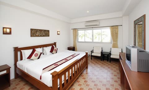 Rajapruek Samui Resort, Room