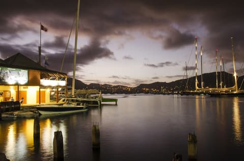 Antigua Superyacht Marina & Resort