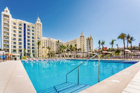 Hotel Riu Vallarta - All Inclusive, Pool