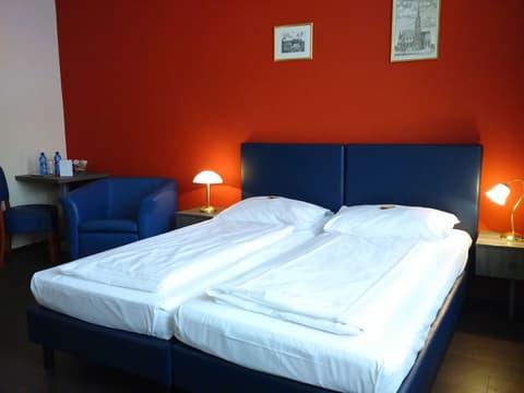 Hotel Pension Excellence, Room