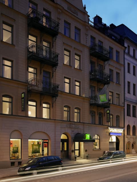 ibis Styles Stockholm Odenplan
