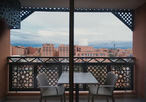 Diwane Hotel & Spa Marrakech, Terrace/patio