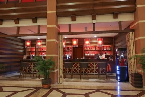 Megasaray Club Belek, Lobby lounge