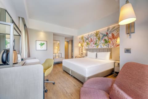 Megasaray Club Belek, Room