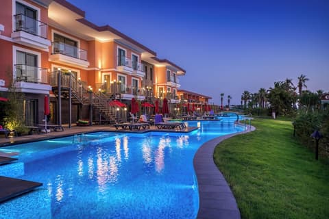 Megasaray Club Belek, Room