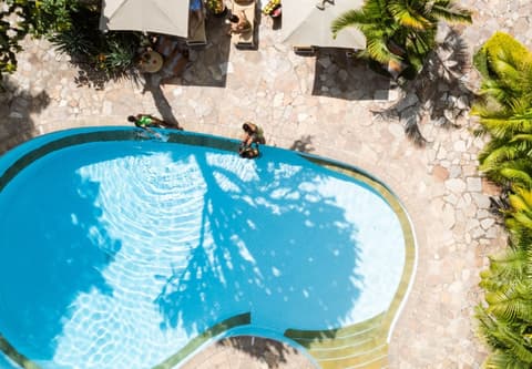 Fairmont Mara Safari Club