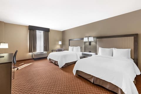 Best Western Plus Kendall Hotel & Suites, Room