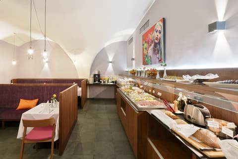 Boutique Hotel Dom - Rooms & Suites, Breakfast area
