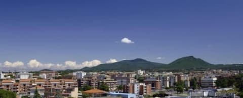 Best Western Hotel Viterbo, Aerial view