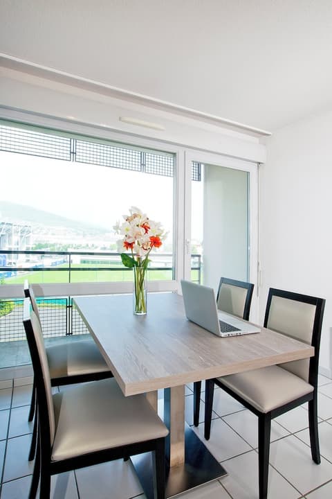 Séjours & Affaires Clermont-Ferrand Park Republique