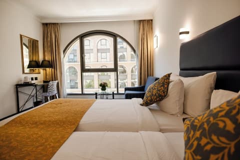 Grand Court Jerusalem