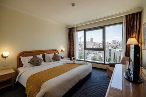 Grand Court Jerusalem, Room