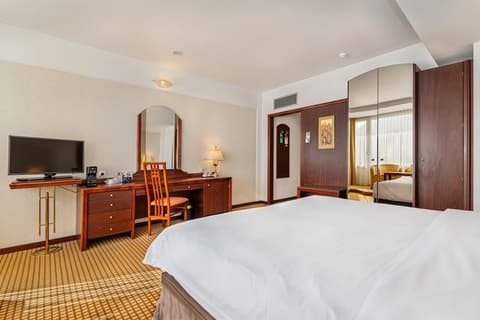 Aro Palace Hotel, Room