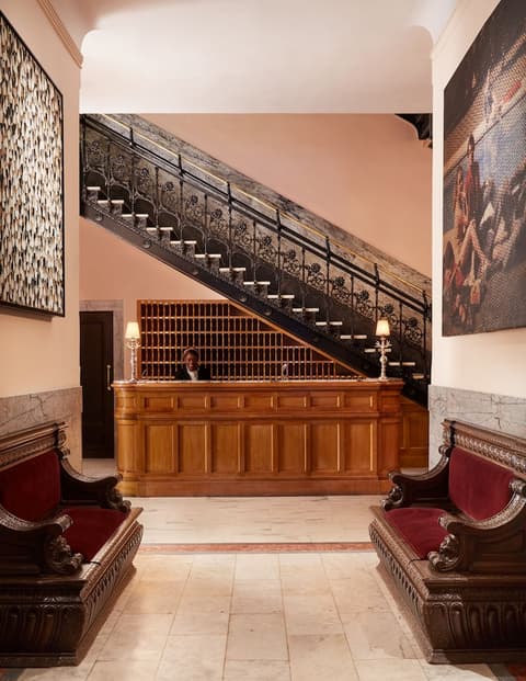 The Hotel Chelsea