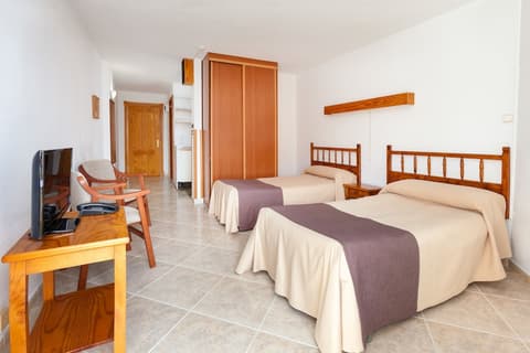 Panoramica Garden, Room