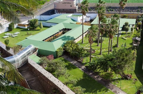 Panoramica Garden, Garden