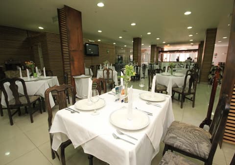 Hotel Misión Argento Zacatecas