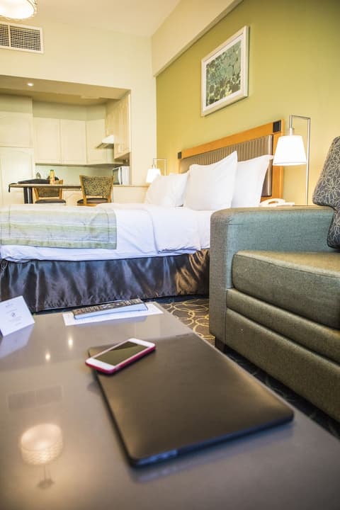 Savoy Park Hotel Apartments, Room