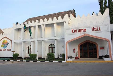 Zanzibar Beach Resort