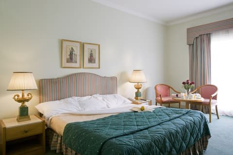 Pavillon Winter Luxor, Room