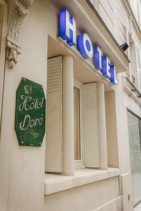 Grand Hotel Dore