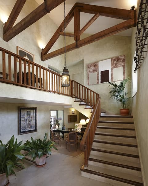 Hotel Boutique Molino del Arco, Reception