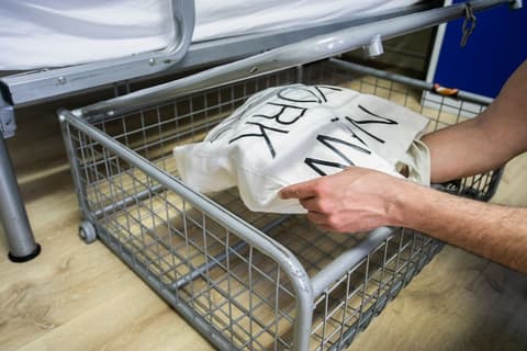 St Christopher's Inn Bauhaus Budget Hotel - Hostel, Room