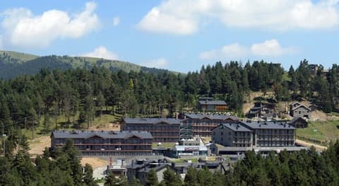 Hotel Guitart la Molina Aparthotel & Spa