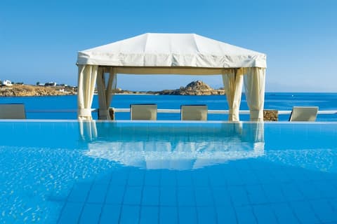 Petasos Beach Resort & Spa, Small Luxury Hotels of the World