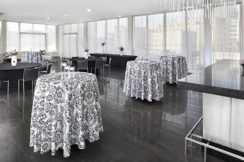 The Chambers Hotel, Banquet hall