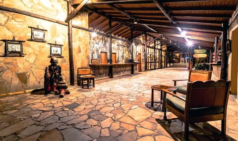 Sarova Mara Game Camp