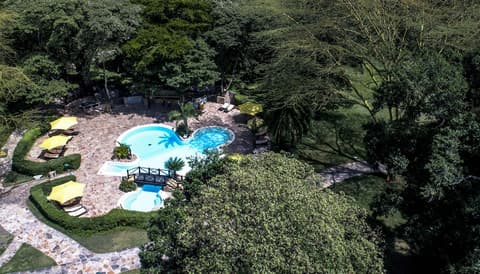 Sarova Mara Game Camp