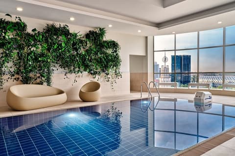 Sheraton Poznan Hotel