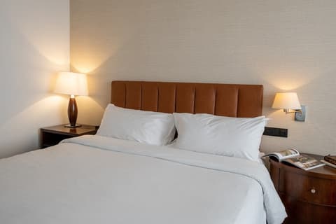 Sheraton Poznan Hotel, Room