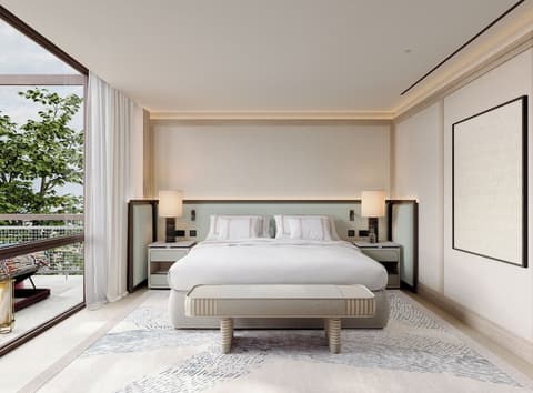 Hotel Miramar Barcelona GL - Preferred Hotels & Resorts - Newly Renovated, Room