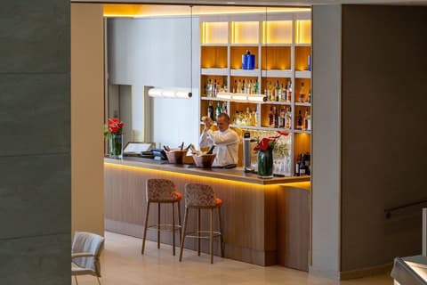Hotel Miramar Barcelona GL - Preferred Hotels & Resorts - Newly Renovated, Restaurant