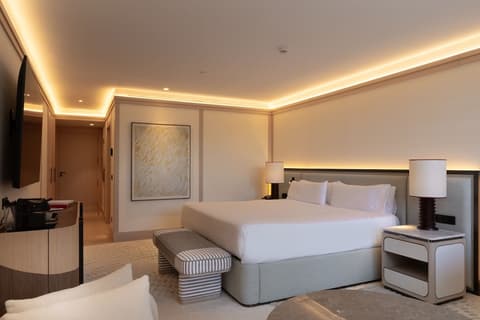 Hotel Miramar Barcelona GL - Preferred Hotels & Resorts - Newly Renovated, Room