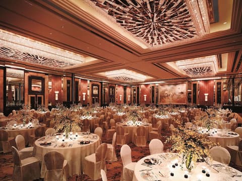 Shangri-La Guangzhou, Miscellaneous