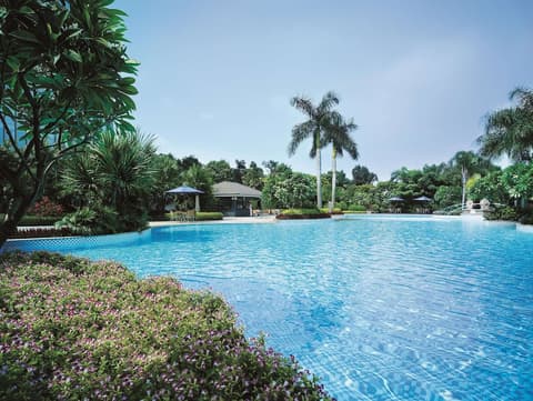 Shangri-La Guangzhou, Restaurant