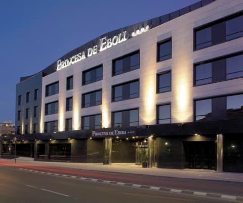 Hotel Princesa de Eboli