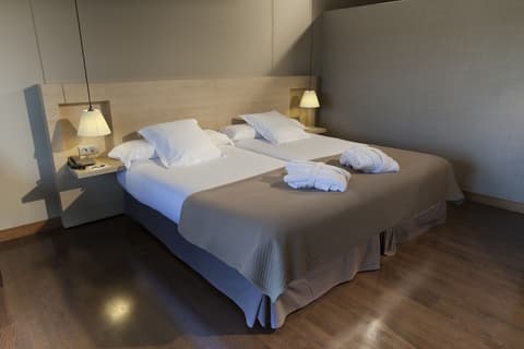Hotel Spa Attica21 Vilalba