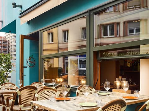 25hours Hotel Frankfurt The Goldman