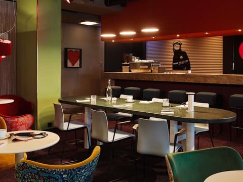 25hours Hotel Frankfurt The Goldman