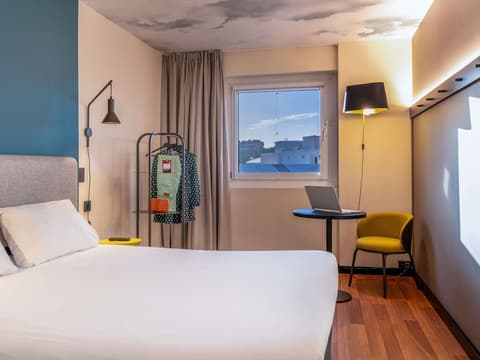 ibis Malaga Centro Ciudad, Room