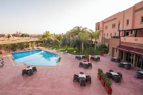 ibis Marrakech Palmeraie Hotel