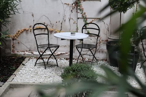 Carsson Hotel Down Town Buenos Aires, Garden