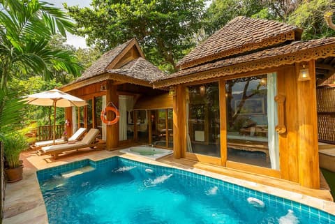 Santhiya Koh Phangan Resort & Spa, Room