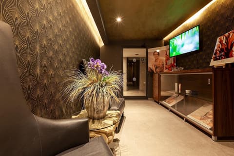 Pergola Hotel & Spa, Lobby