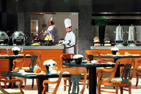 Rome Marriott Park Hotel