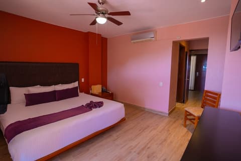 Hotel Suites Corazon Mexicano